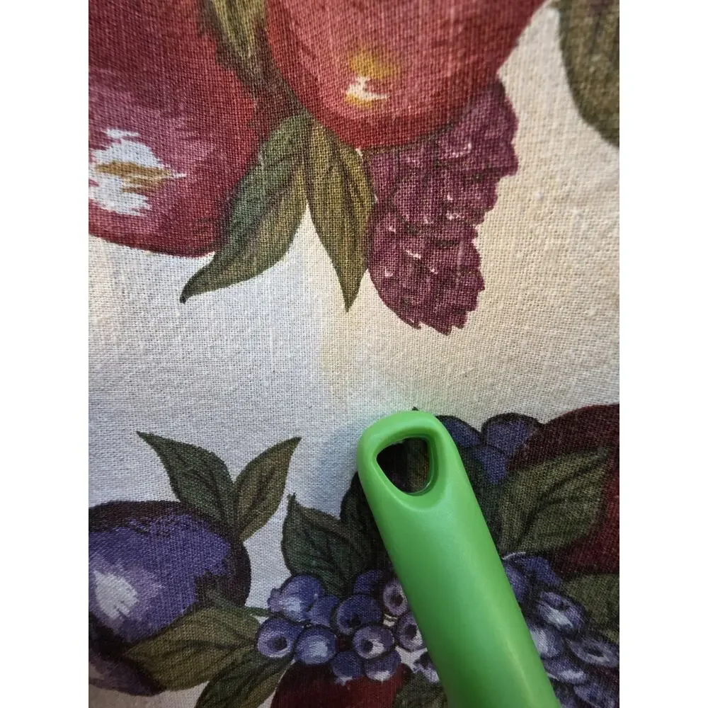 Vintage Avon Fruit Tablecloth 78